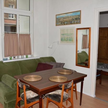 Appartement W Objeciu Zieleniaka à Gdańsk Extérieur photo