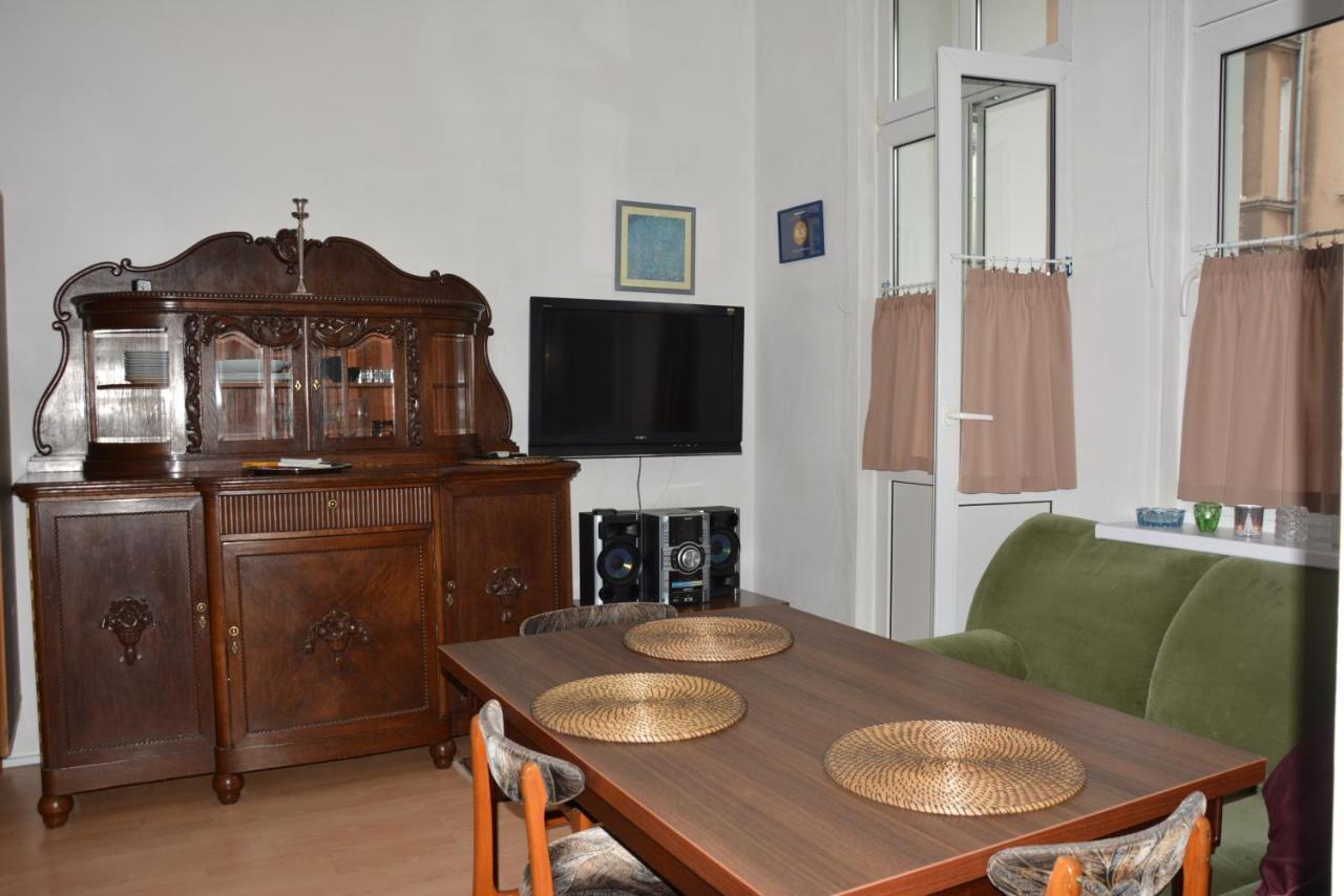 Appartement W Objeciu Zieleniaka à Gdańsk Extérieur photo