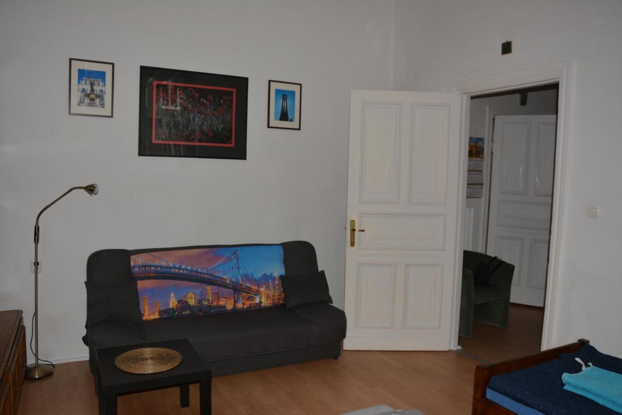 Appartement W Objeciu Zieleniaka à Gdańsk Extérieur photo