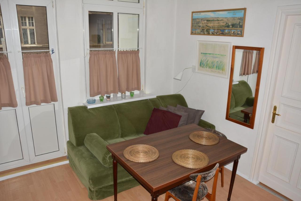 Appartement W Objeciu Zieleniaka à Gdańsk Extérieur photo