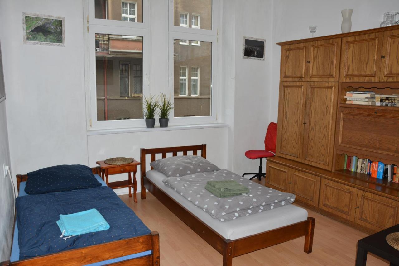 Appartement W Objeciu Zieleniaka à Gdańsk Extérieur photo