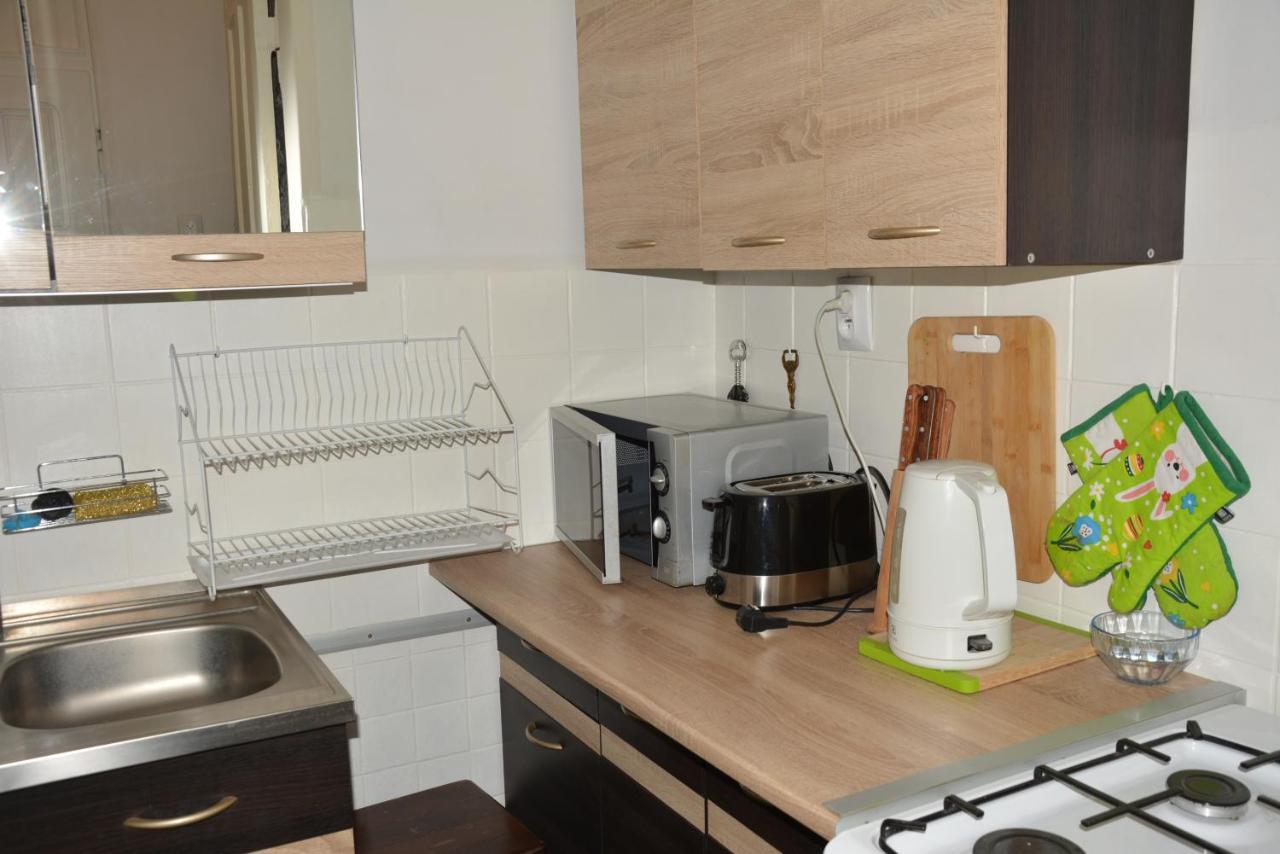Appartement W Objeciu Zieleniaka à Gdańsk Extérieur photo