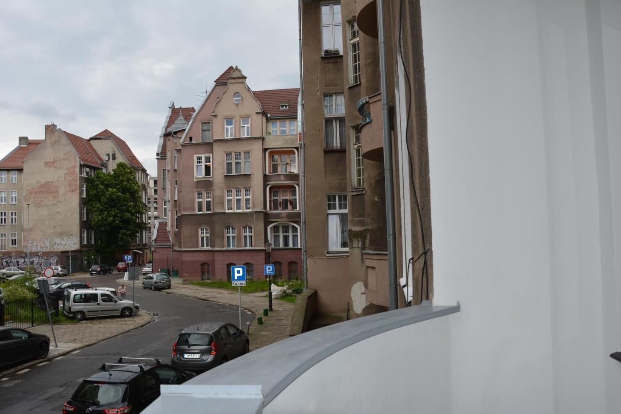 Appartement W Objeciu Zieleniaka à Gdańsk Extérieur photo