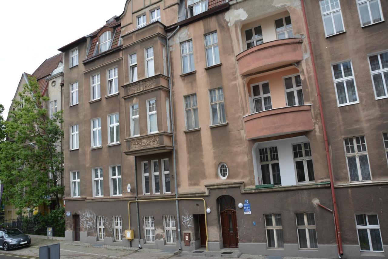 Appartement W Objeciu Zieleniaka à Gdańsk Extérieur photo